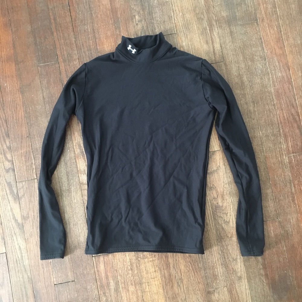 Under Armor Mock Turtle Neck